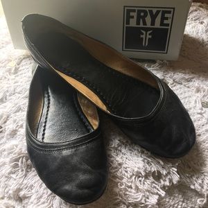 Frye Carson Ballet Flats